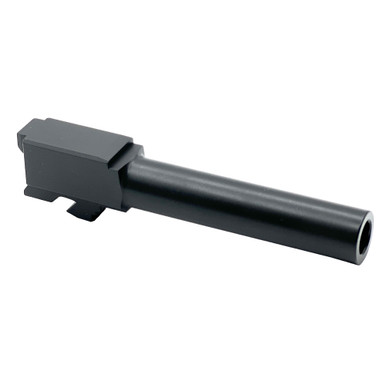 LBE Unlimited Glock 17 9MM Barrel - Black Melonite Finish