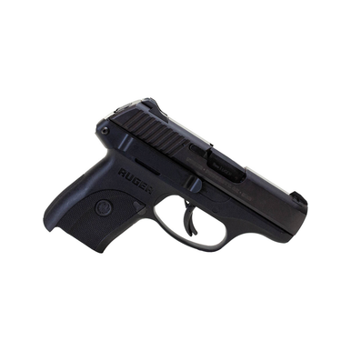 Techna Clip Belt Clip - Fits Ruger LC9S / EC9S, Right Hand, Black Finish