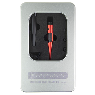 LaserLyte Deluxe Universal Bore Sight Kit