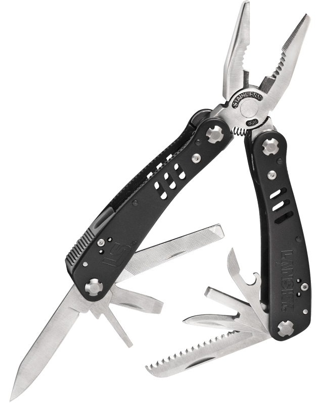 Lansky 20-Function Multi Tool #LMT100B