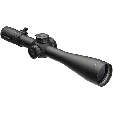 Leupold Mark 4HD 8-32X56mm Rifle Scope - 34mm Maintube, PR2-MOA Reticle, First Focal Plane, Matte Black Finish