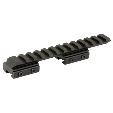 Leupold Open Range 3/8" Rimfire One-Piece Scope Base Matte Black - 184809