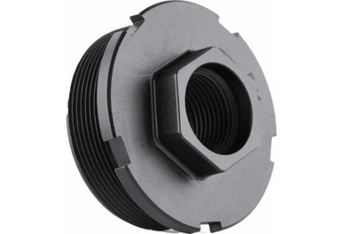 Dead Air LT302 HUB Direct Thread Mount HUB - 5/8x24, Black