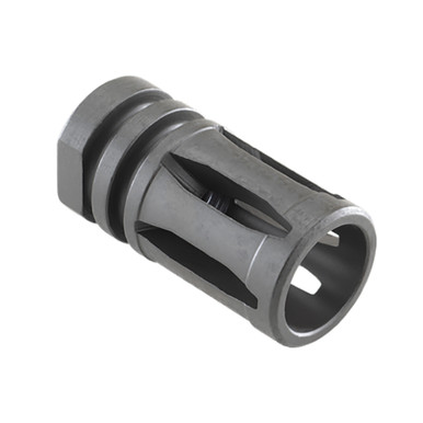 Luth-AR A1 Birdcage Compensator/Flash Hider - 223 Remington/556NATO, Fits 1/2X28, Black