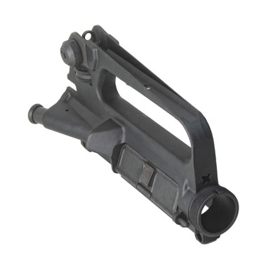 Luth-AR A2 Stripped Upper Receiver with Carry Handle Black - UR-A2-A