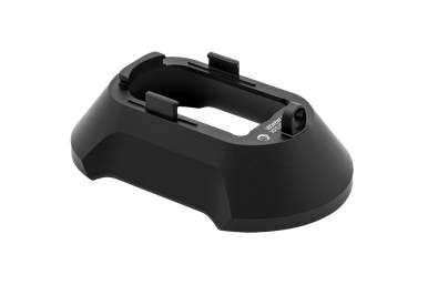 Laugo Arms Alien Creator XL Competition Magwell Black DLC - LA-CTR-MGWLL-XLRG-BLK