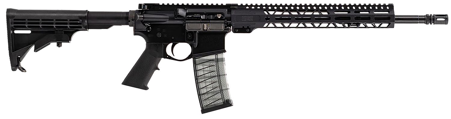 Faxon Ascent Rifle FX5116, 5.56x45mm NATO, 16", M4 Stock, 30 Rds