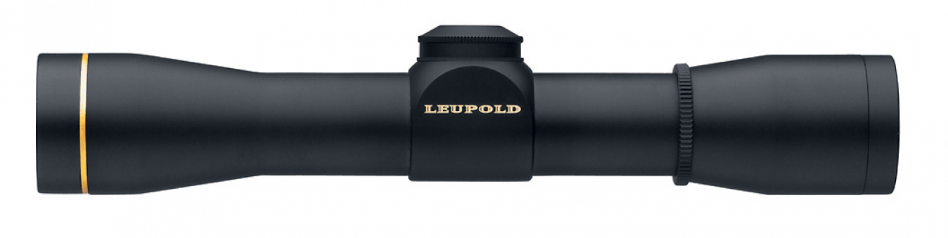 Leupold Scopes FX-II 4x28MM Handgun Matte Duplex #58750