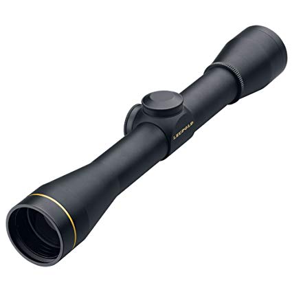 Leupold Scopes FX-II 4x33MM Matte Duplex #58550