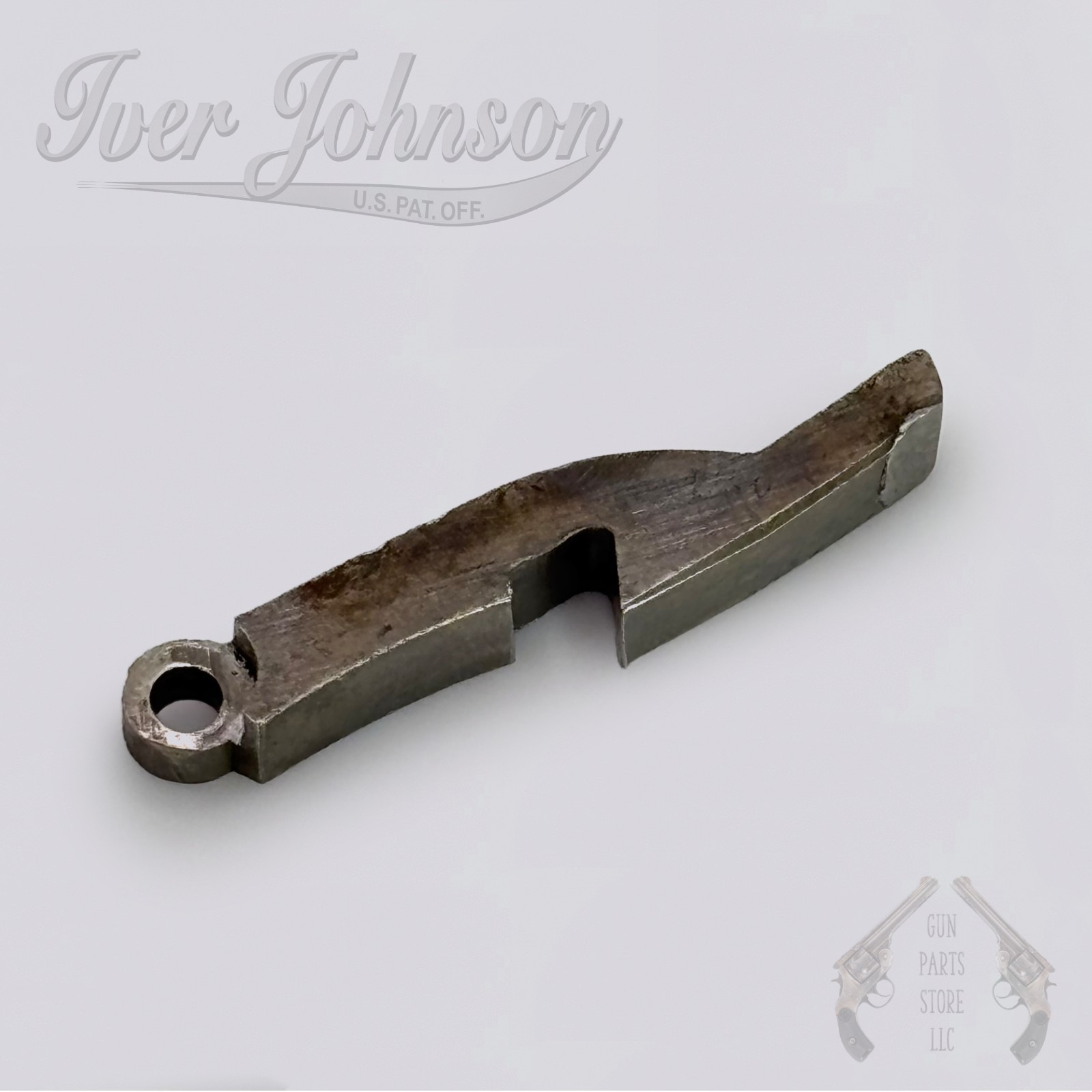Lifter – IVER JOHNSON 3rd Model Safety Hammer / Hammerless Large Frame .38