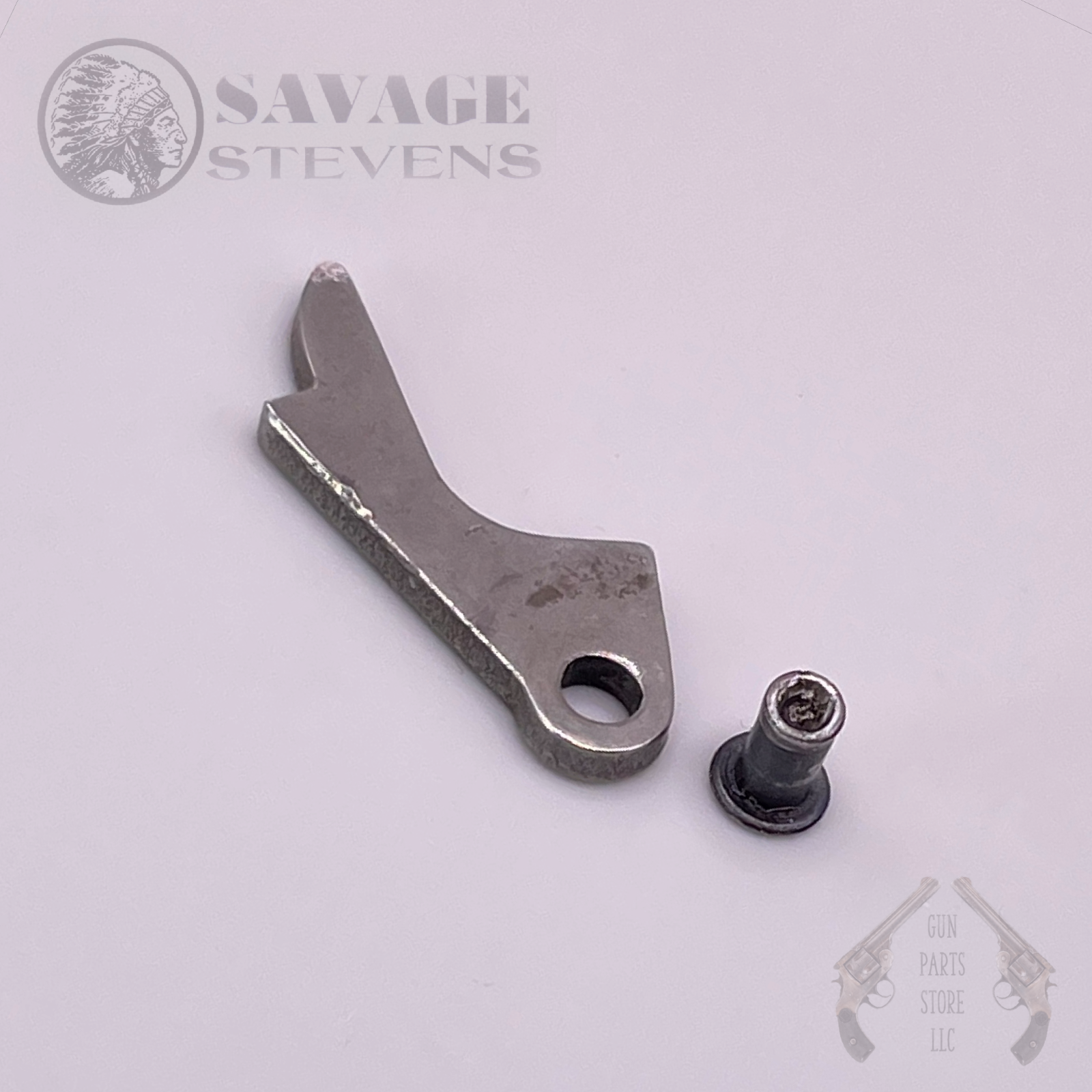 Lifter Pawl & Pin SAVAGE 30, 79,STEVENS 77,SPRINGFIELD 67 – 12 & 20 Gauge