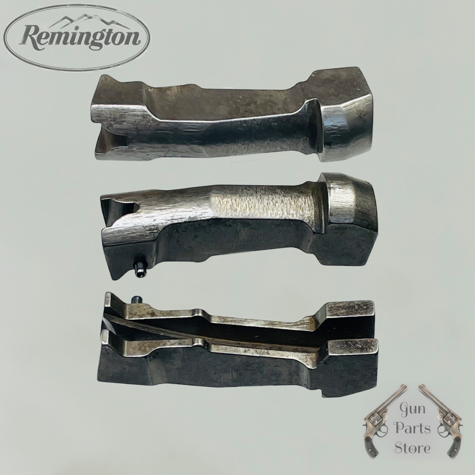 Locking Block for 12 Ga. REMINGTON 1100, SPT-12, 11-87 &11-96 (#F26640)