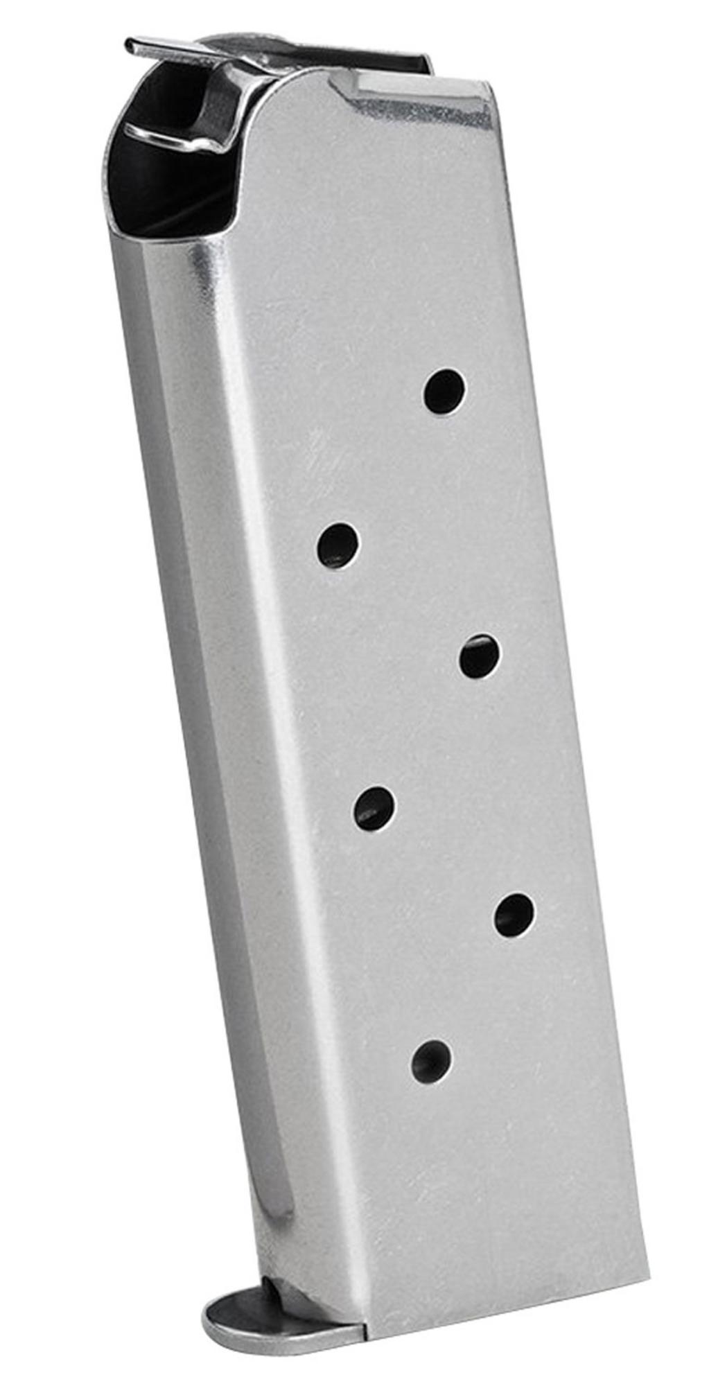 Springfield 1911 10mm Auto 8 Rounds Stainless Magazine (PI6093)