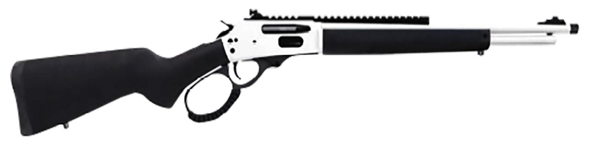 Rossi R95 Trapper Lever Action Rifle 95303016W, 30-30 Win, 16.5" Threaded, Fixed Stock, 5 Rds