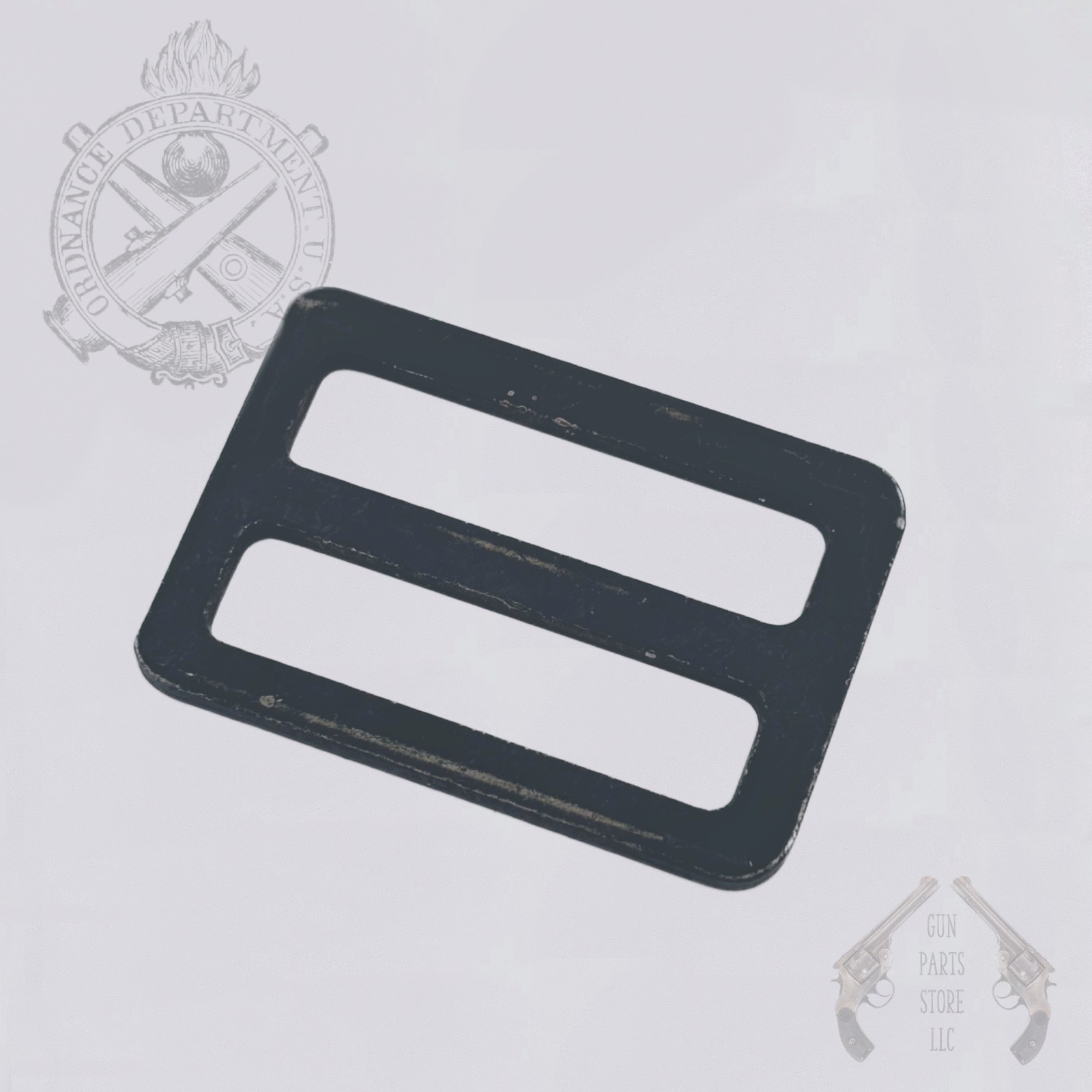 M1 Garand Sling Slide Bar – Circle W Marked
