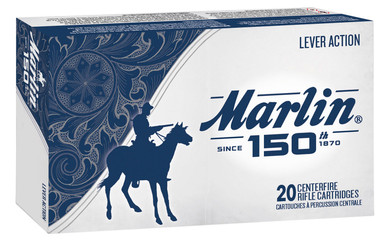 Marlin 45-70 Gov't Ammunition M4570G1 405 Grain Soft Point 20 Rounds