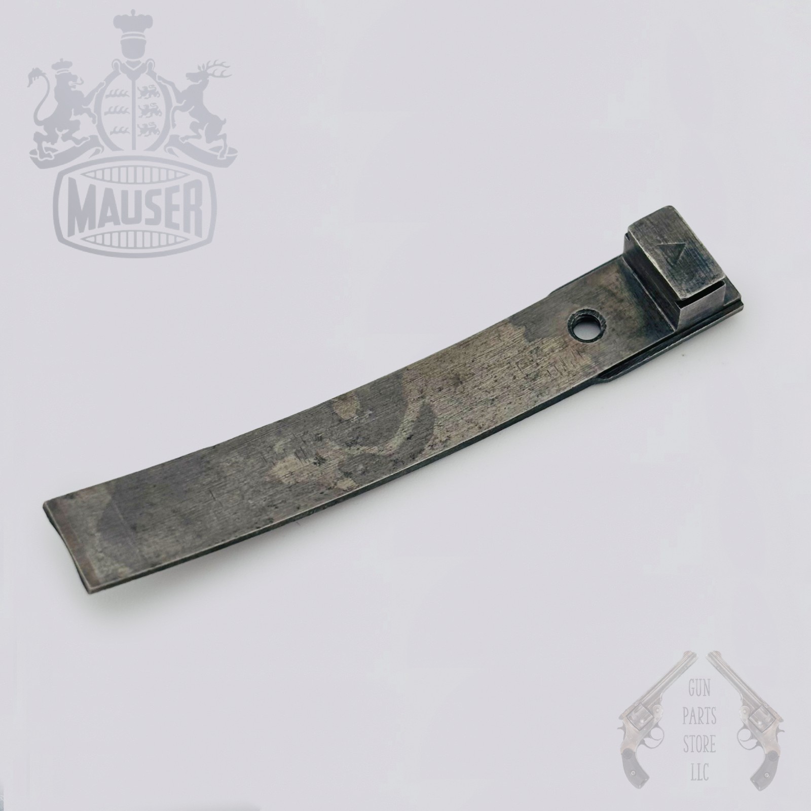 M93, M95 MAUSER Rear Sight Spring – SPANISH 1893, CHILEAN 1895, MEXICAN 1902