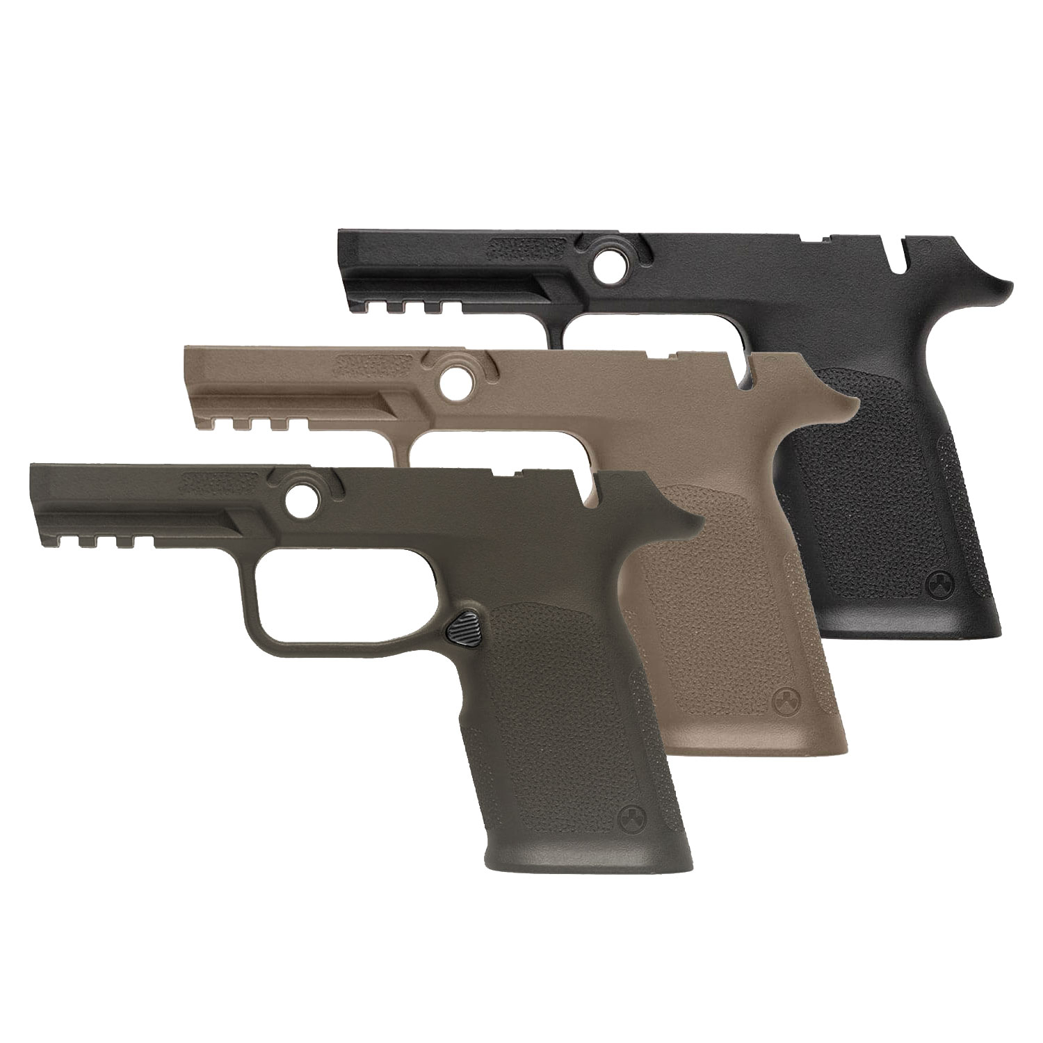 Magpul EHG SG9 Sig Sauer P320 Full Size Grip Module w/ Safety