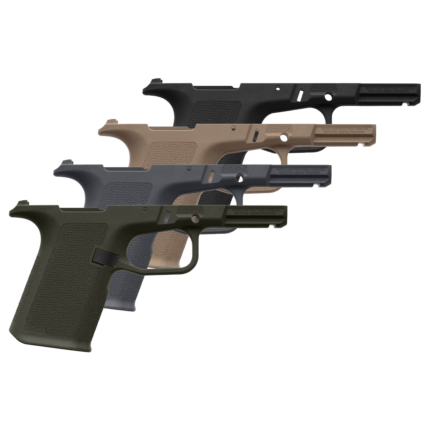 Magpul EHG RG9 Ruger RXM Compact Grip Module