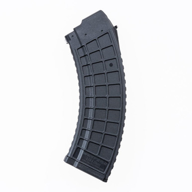 Xtech Tactical Gen2 30rd 7.62X39 Waffle AK Magazine - Fits AK-47, Black