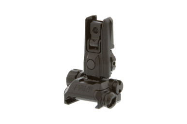 MagPul AR-15 MBUS Pro LR Adjustable Rear Sight MAG527 (Black)