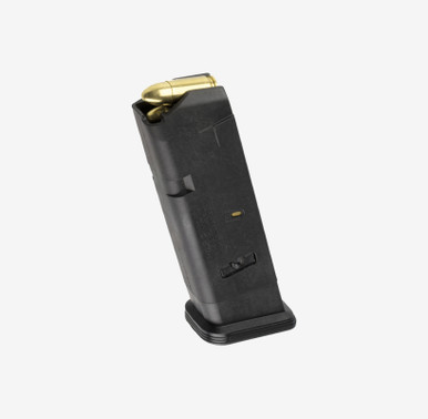 Magpul PMAG 9mm Magazine for Glock 17 MAG801 10 Rounder (Black)