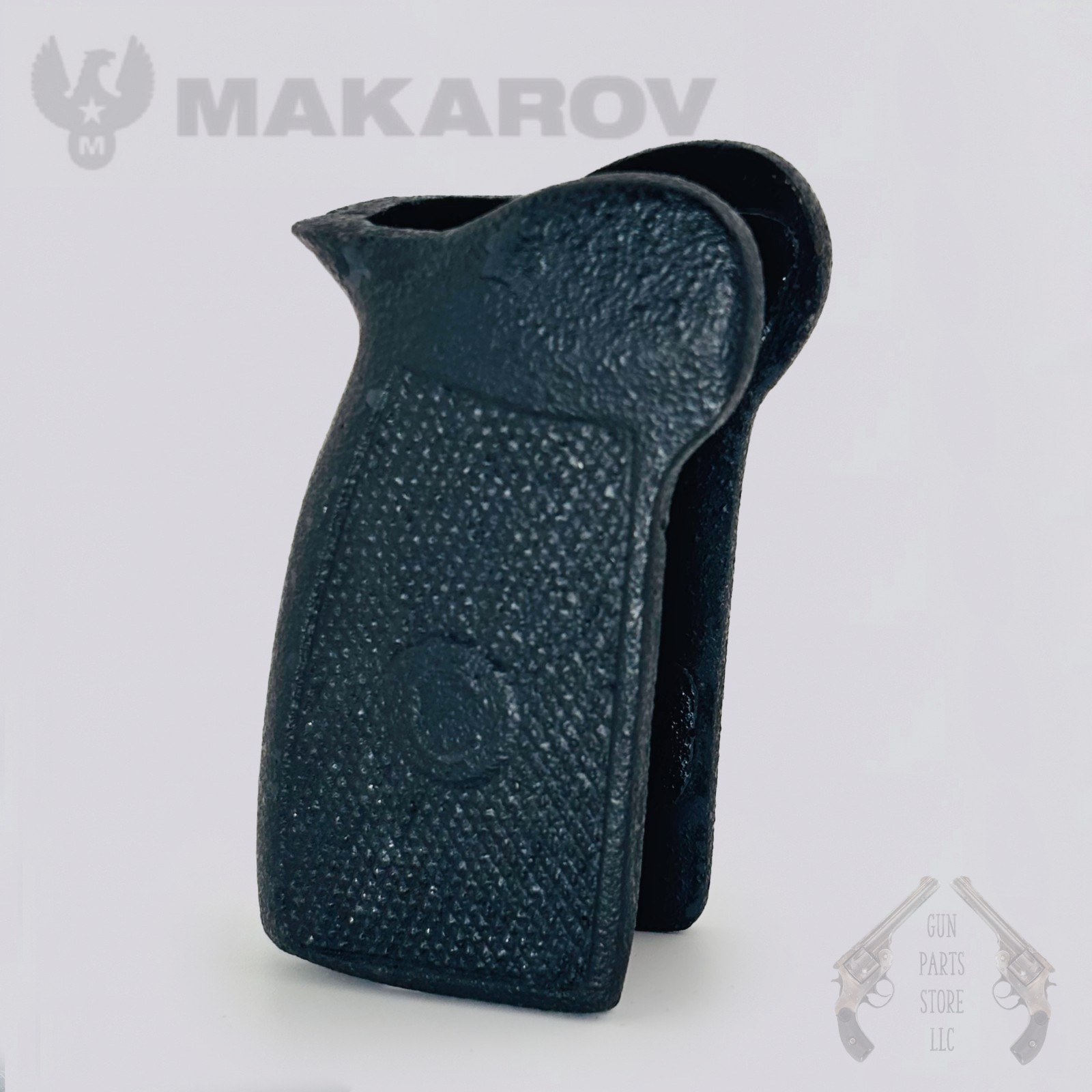 MAKAROV 9mm & BAIKAL IJ70 One-Piece Pistol Grip – Marked C