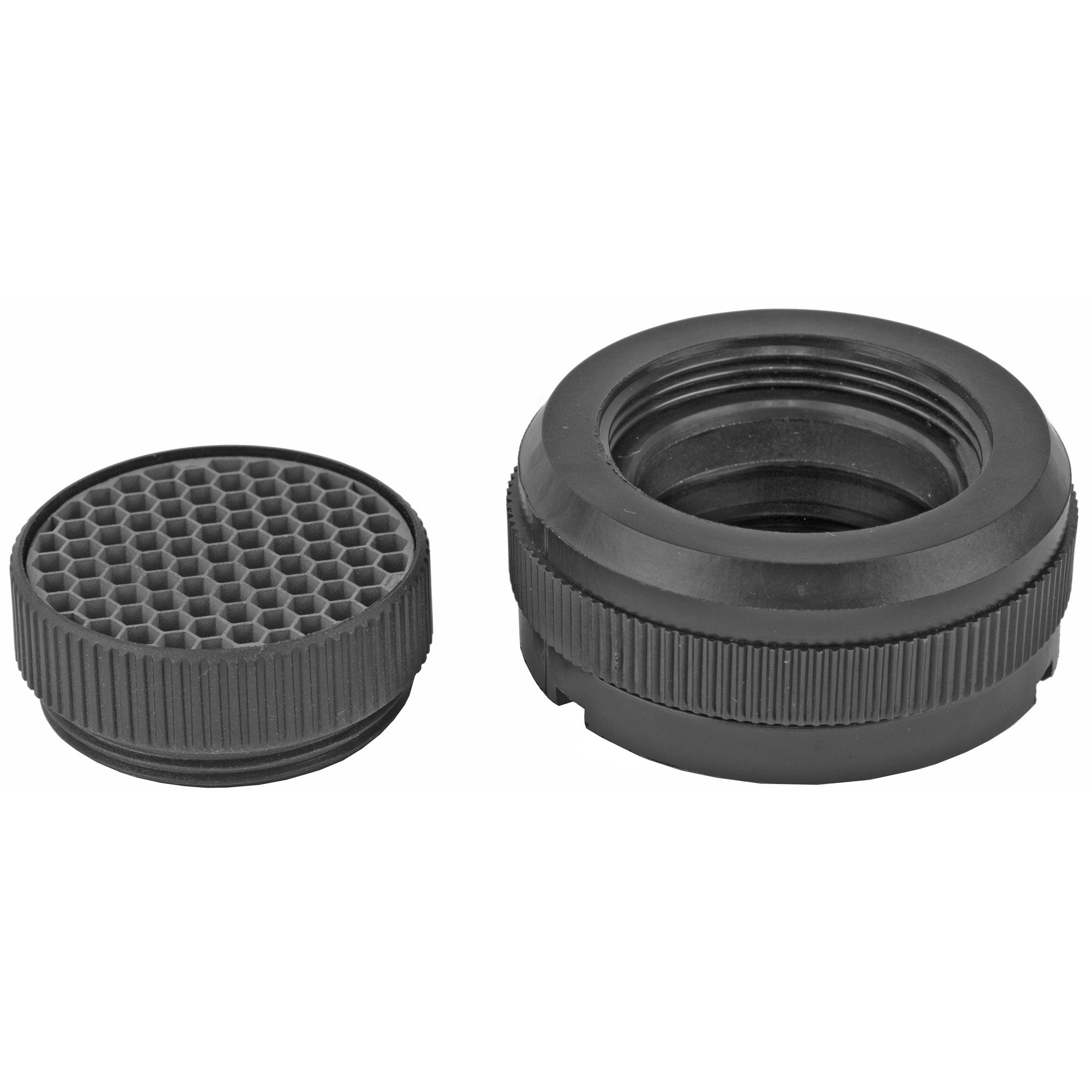 Meprolight Polarizer & Flashguard Set for Mepro M21 Reflex Sight