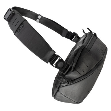 Mission First Tactical Achro 10L EDC Sling Bag - Black