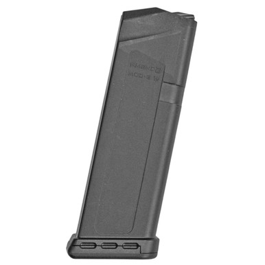 AMEND2 MOD-3 15 Round Glock 19 9mm Magazine - Black