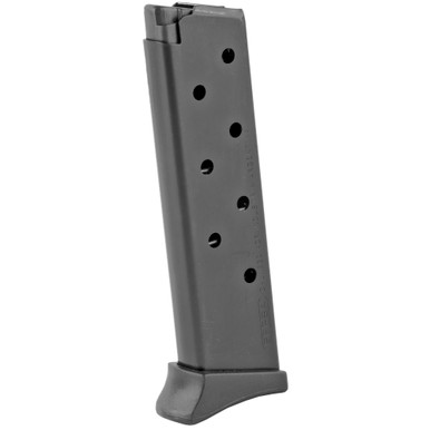 Bersa Thunder 8 Round 380 ACP Magazine with Finger Extension - Black