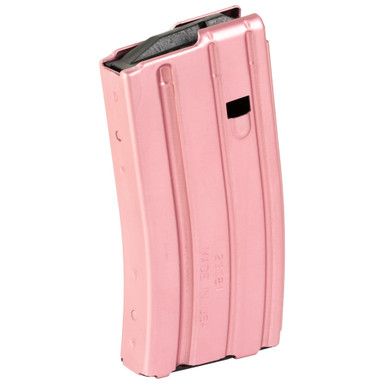 DURAMAG Speed 20-Round .223/5.56/300BLK Pink Magazine - 2023003175CPD
