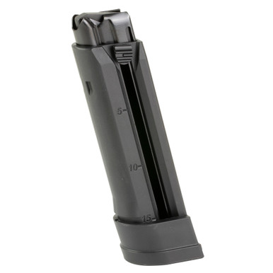 FN 502 Tactical .22 LR 15-Round Extended Factory Magazine Black - 20-100503