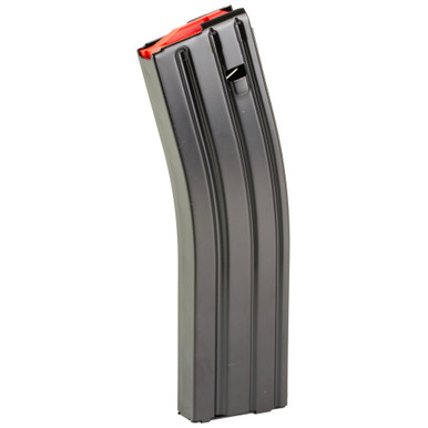 Global Ordnance 223Rem/556NATO 40 Round AR Magazine - Fits AR-15, Black