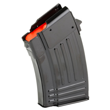 Global Ordnance 7.62X39MM 10 Round AK Magazine - Fits AK-47, Black