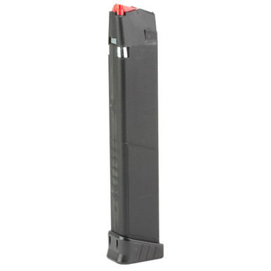 Global Ordnance Glock 21/30/41 26 Round 45 ACP Extended Magazine - Black