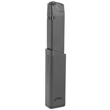 KRISS USA 10MM 33 Round MagEx2 Extended Magazine - Fits Kriss VECTOR, Black
