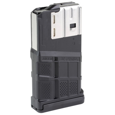 Lancer Systems L7AWM Gen 2 .308 Win 7.62 NATO 20-Rd Magazine - L7-G2-20-BLK