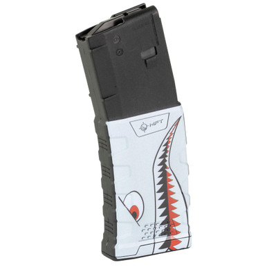 Mission First Tactical EXD Extreme Duty 5.56X45 30RD AR15 Magazine - A-10 Warthog Graphic