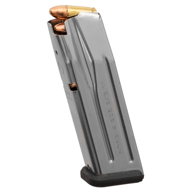 Magpul AMAG 17 SG9 15 Round Magazine for the SIG P320 Compact - Stainless Steel Finish