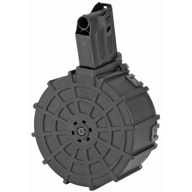 ProMag MKA 1919 12 GA Drum Magazine - 12GA, 20 Round Drum, Polymer, Black
