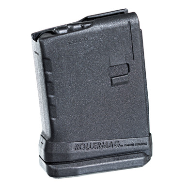 ProMag AR-15 5.56mm Roller Follower 10 Round Magazine - 223 REM/556NATO, 10 Rounds, Roller Follower, Fits AR-15, Black