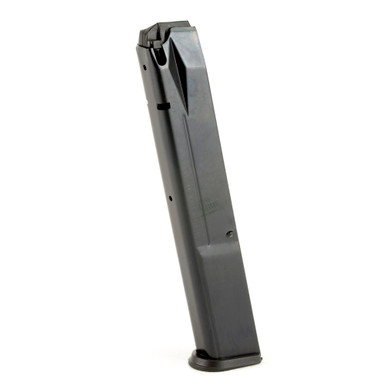 ProMag Sig Sauer P226 .40 S&W 20 Round Magazine - Fits Sig Sauer P226 .40 S&W and 357 Sig Pistols, Steel, Blued Finish