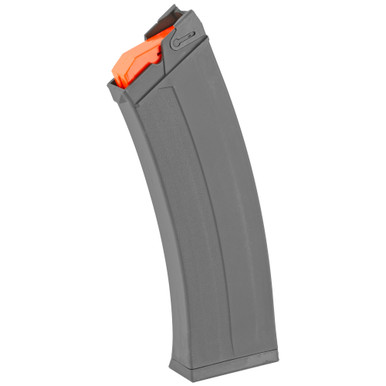 SDS / Tokarev Saiga Style 12 GA Shotgun 10 Round Magazine - 12 Gauge, 10 Rounds, Fits Civet/Lynx/Cheetah-12 Shotgun,Black