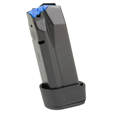 S&W CSX-E Series 15 Round 9mm Magazine - Black