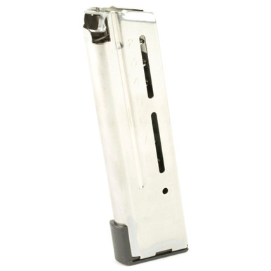 Wilson Combat ETM 1911 Compact 9mm 10-Round Magazine Stainless - 500-9CD