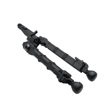 Accu-Tac Spec-5 M-LOK Bipod - Black