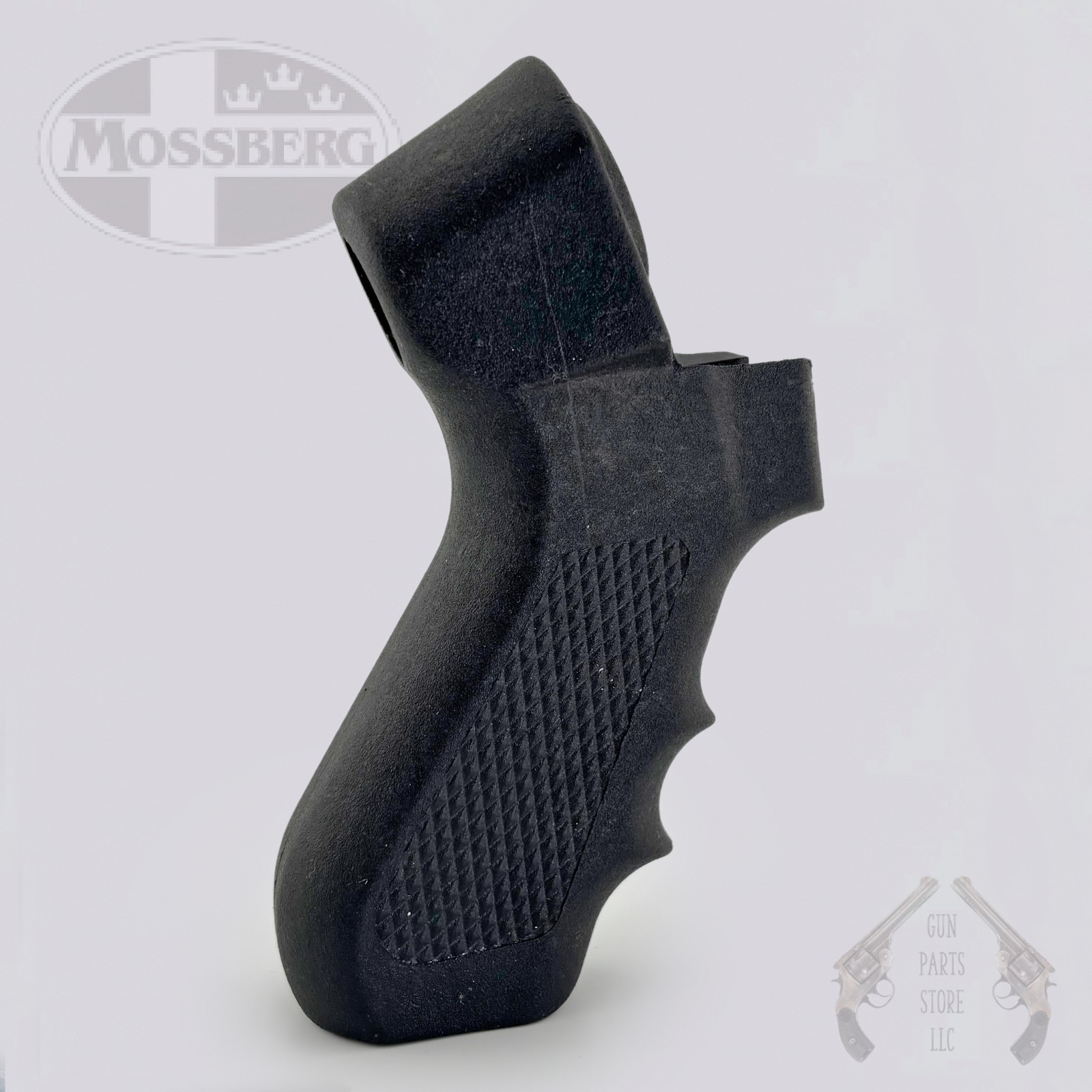 MOSSBERG 500, 595 OEM Pistol Grip – 12 Ga. (No Screw)