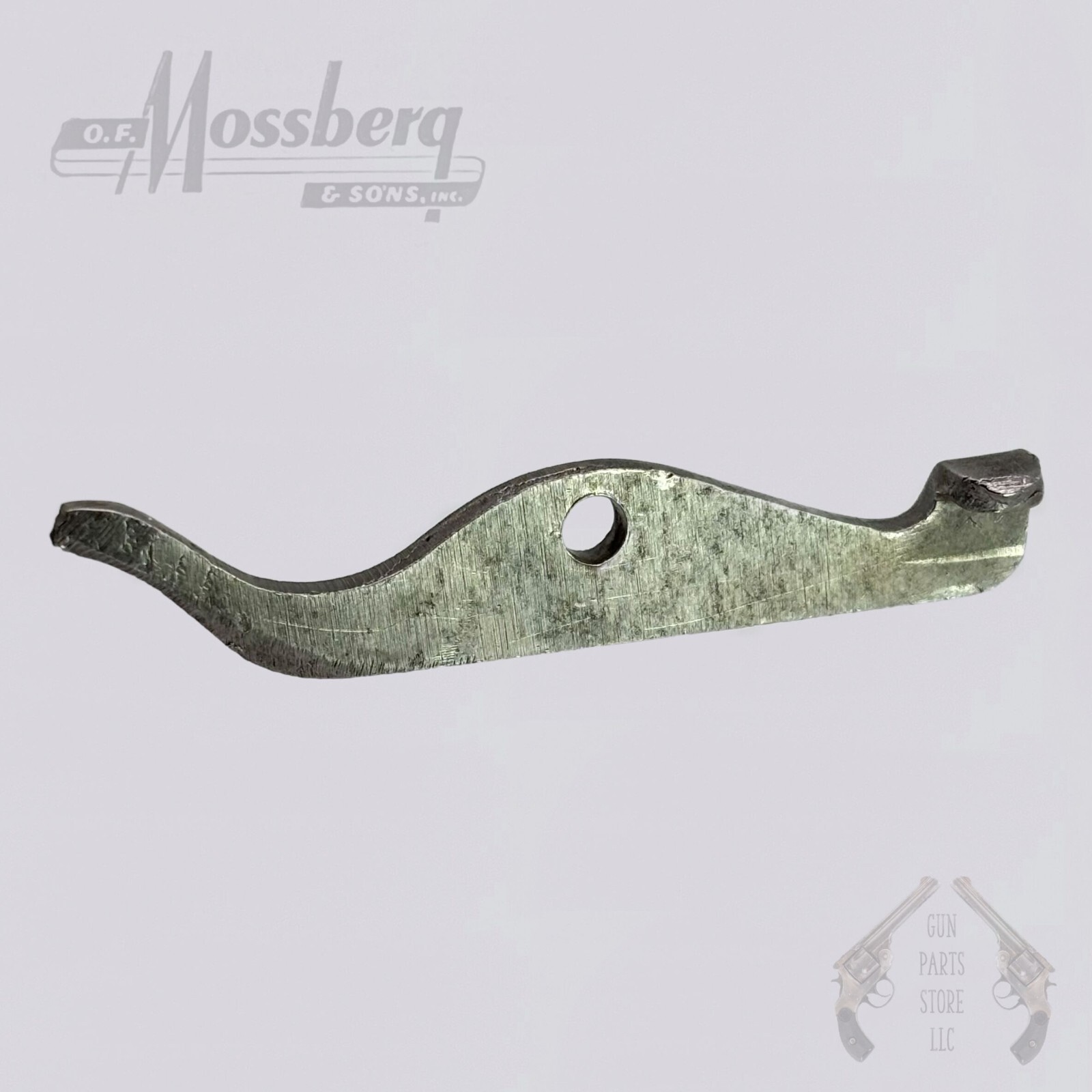 MOSSBERG Hammer Lock – MOSSBERG Models K, M, S Slide Action Rifles