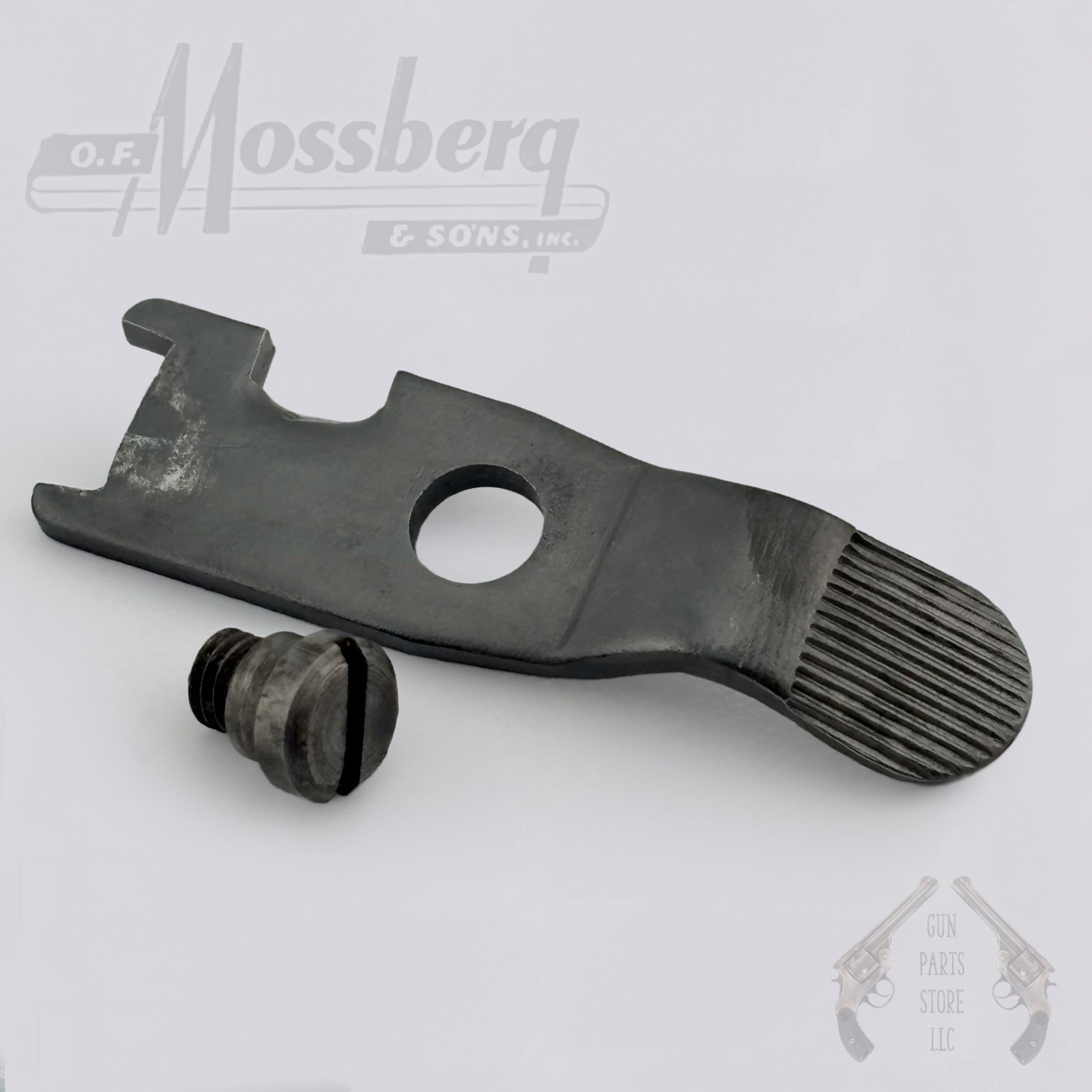 MOSSBERG Safety Lever w/ Screw – MOSSBERG Models 173, 183 NEW HAVEN 273, 283